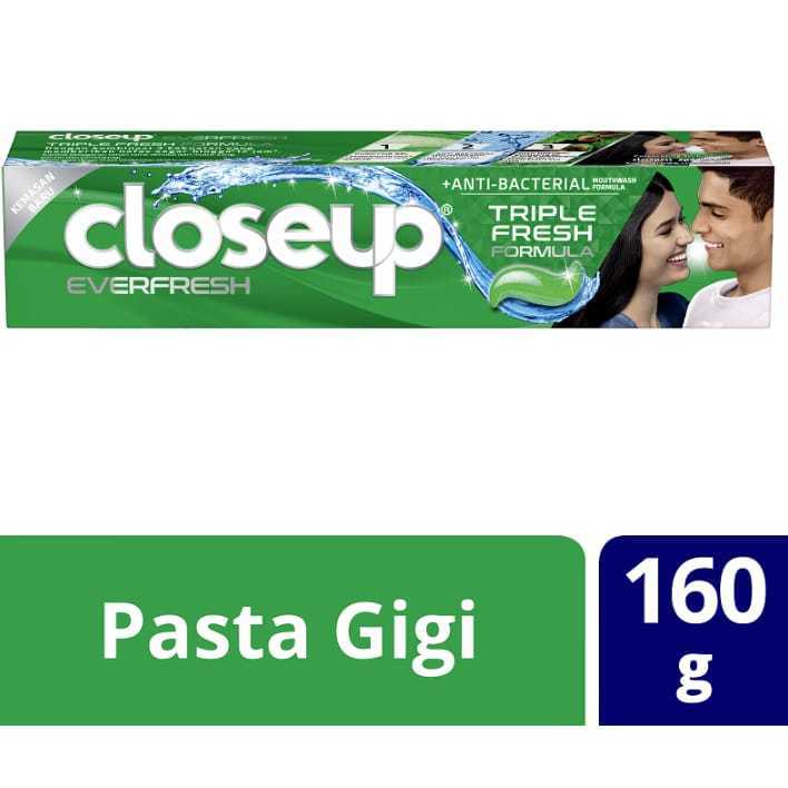 Close up Green 160 g