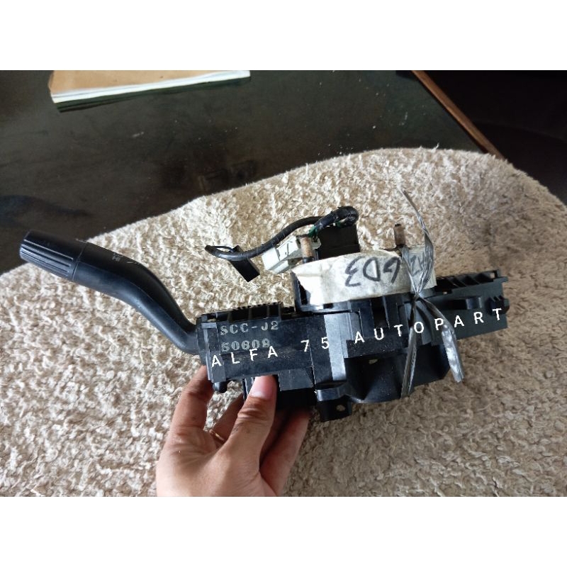 Saklar Whipper Honda Jazz GD3 Spiral- original copotan sparepart