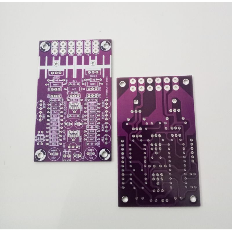 PCB OCL Balap Dual Layer