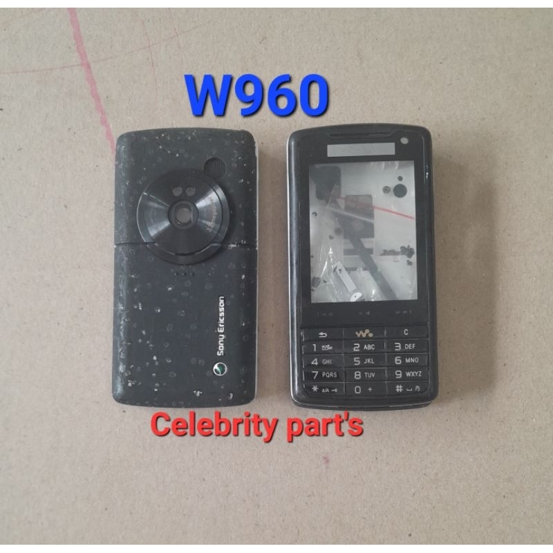 CASING KESING SONY ERICSSON W960