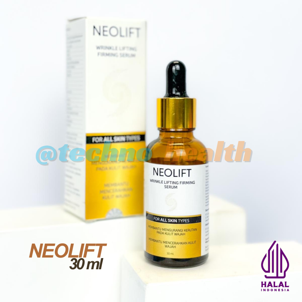 TEKNOHEALTH Neolift Serum Wajah Collagen Original 30mL
