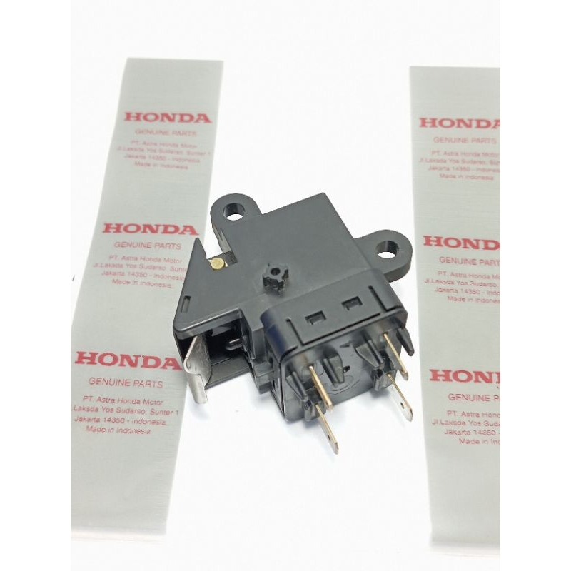 Switch rem kiri Honda PCX new 160 swit rem kiri PCX new 160 original
