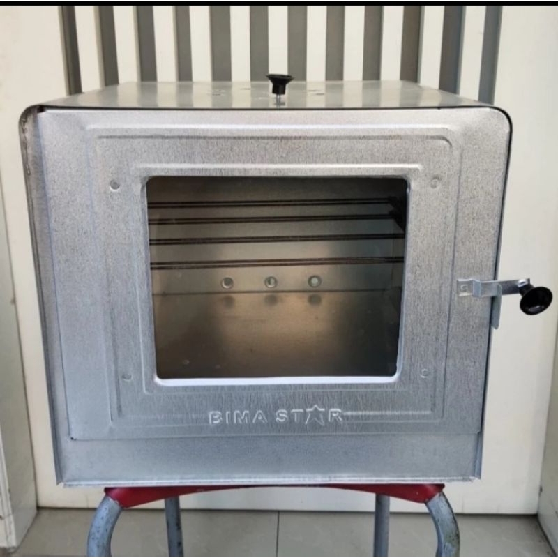 Oven kue tangkringan/oven kompor