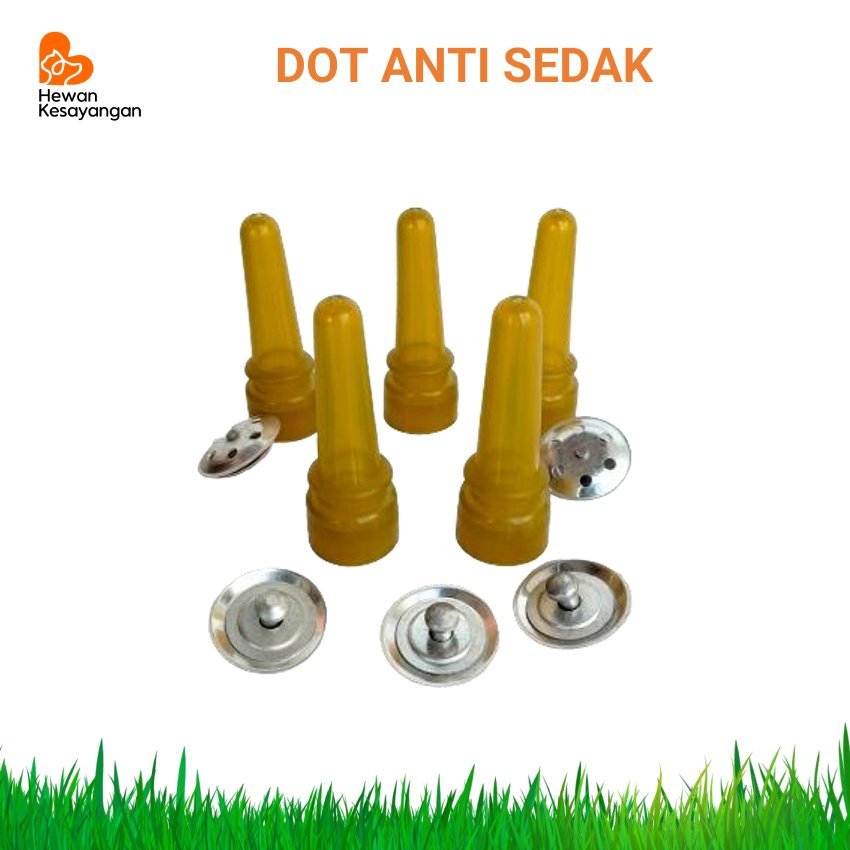 Dot Cempe Kambing Domba Dot Anti Sedak Dot Cempe Import Grosir