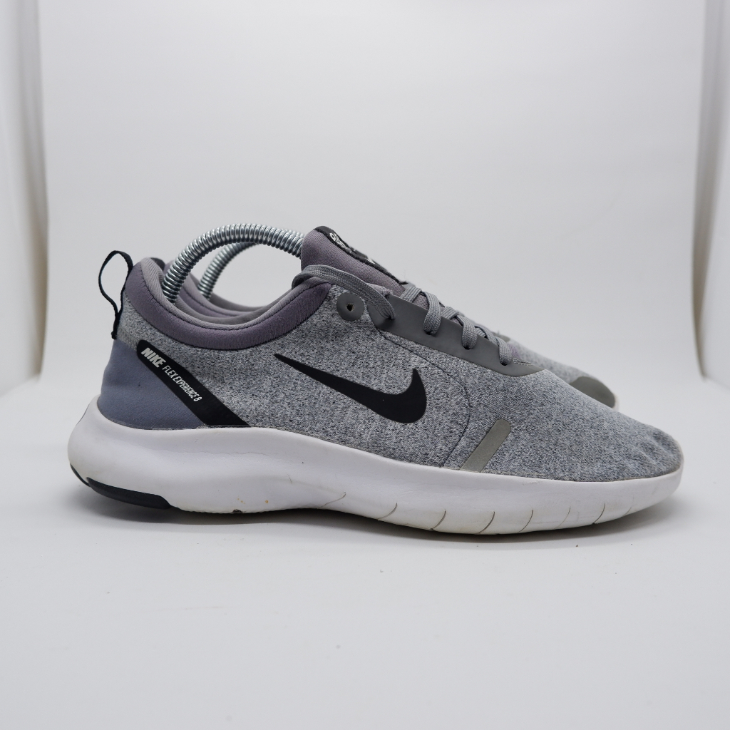 SEPATU BEKAS / SECOND SIZE 40 109 Nike Flex Experience 8 Grey