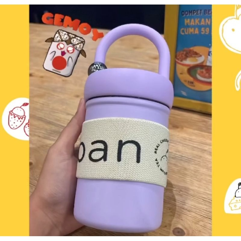 Ban Ban Tumbler BANBAN