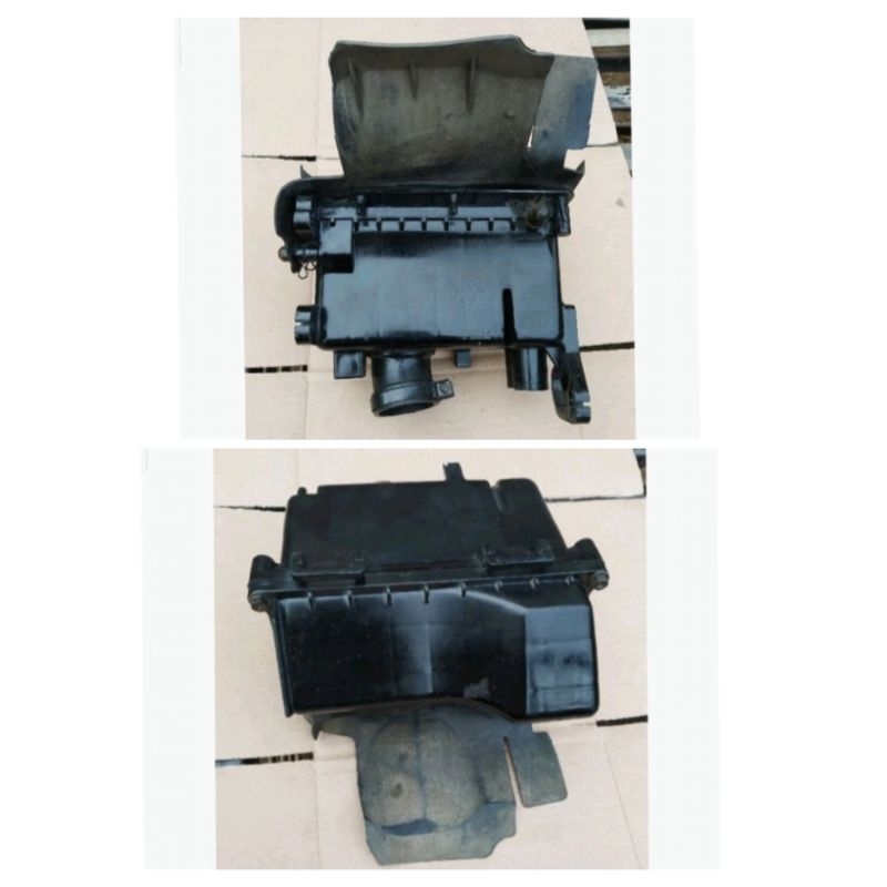 Box Filter saringan udara Yamaha Mio Sporty Mio lama Fulset komplit original