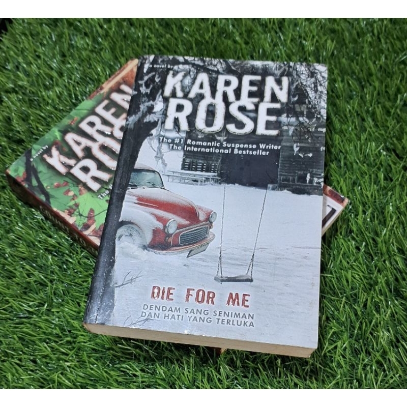 Novel Karen Rose