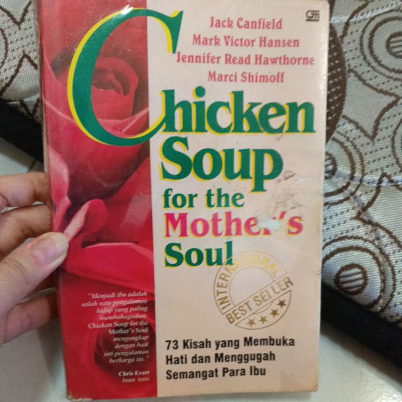Chicken soup for mother's soul