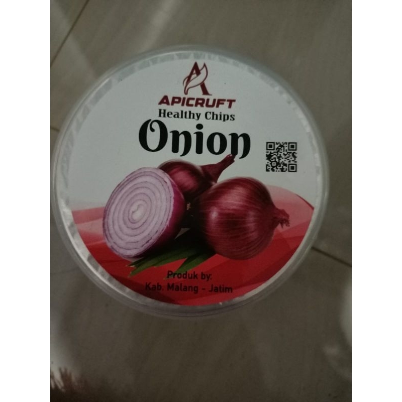 

KERIPIK BAWANG MERAH