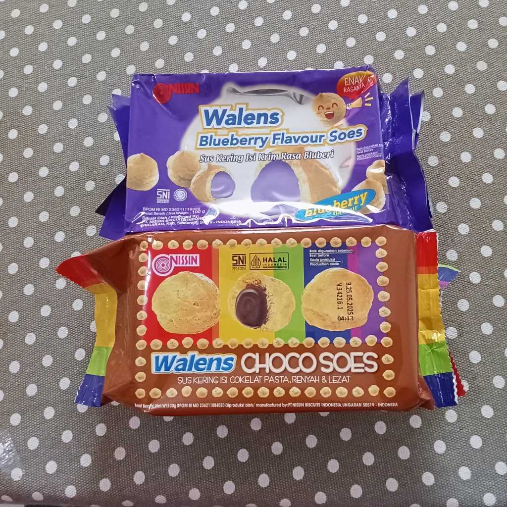 

nissin walens 100gr