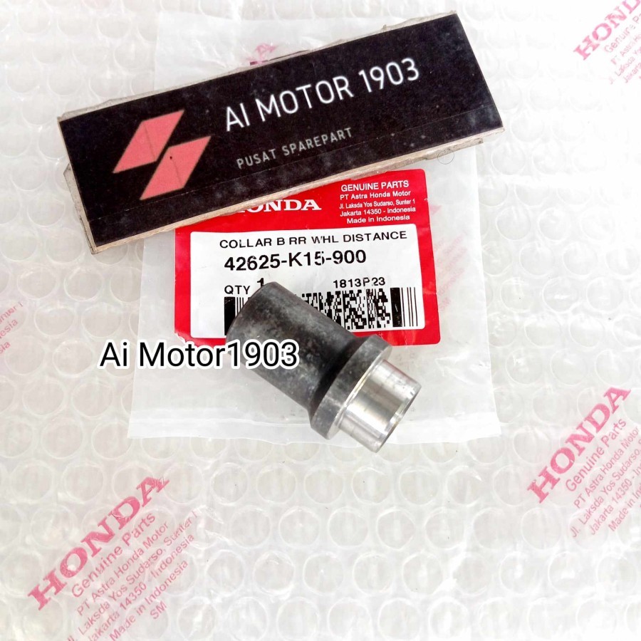 COLLAR BOS NAPGER NAP GIR SLEEVE BUSH DUDUKAN NAP GEAR CB150R CB150 R CB 150R LED 2012-2015 42625-K1