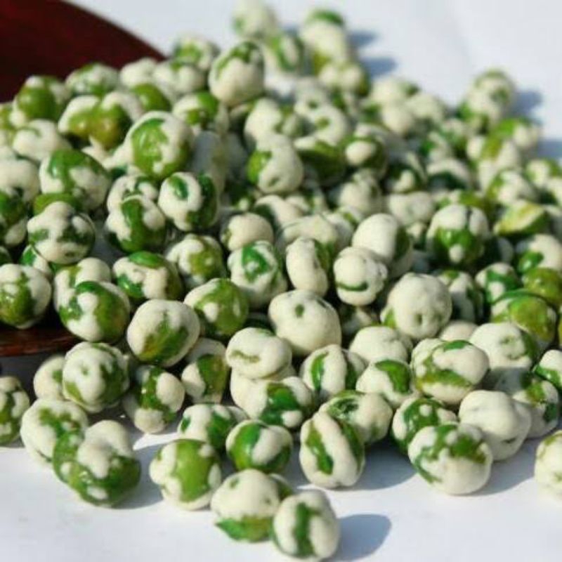 

Kacang Polong Ijo Hijau Tepung Gurih Renyah Kiloan Murah Terlaris