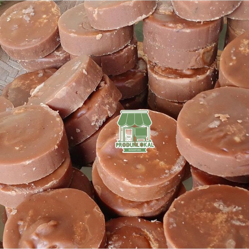 

Gula Aren Asli 500gr Produk Lokal Gula Aren