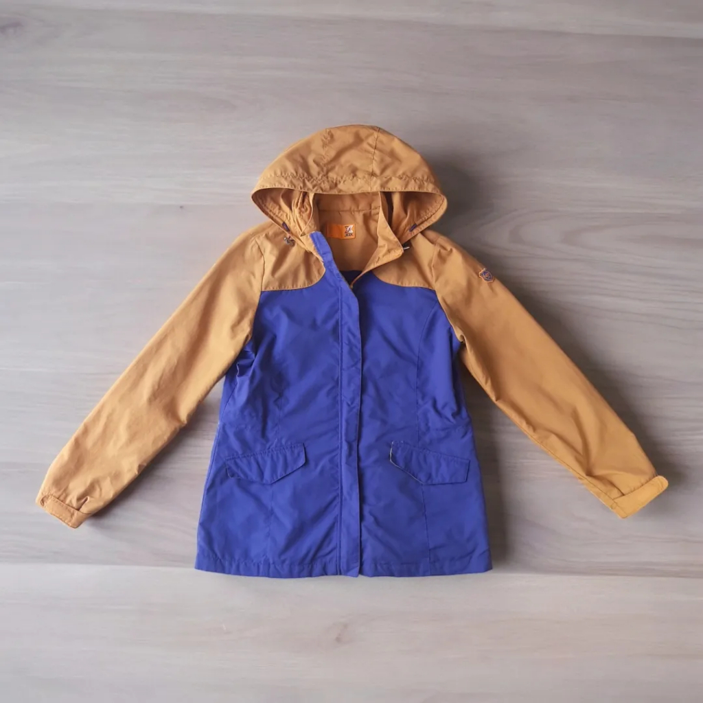 Jacket Wanita JDX OR Size M Fit to L