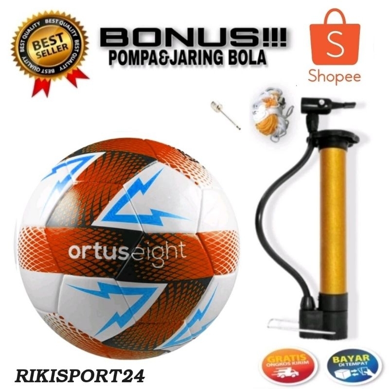 Bola sepak/ortuseight/bola sepak size 5/bola murah/bola
