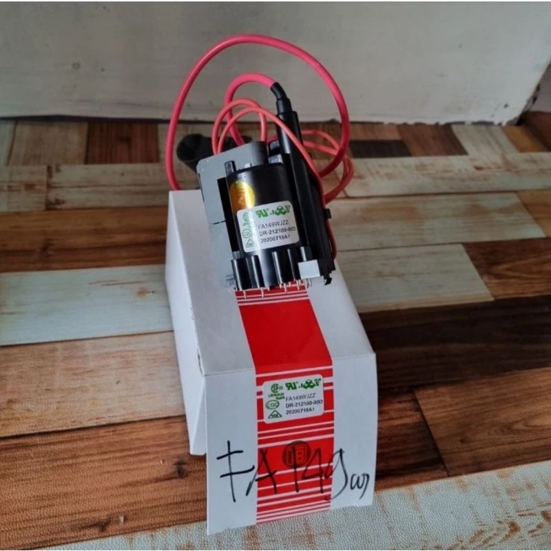 Flyback Playback TV Sharp FA149WJZZ / FA 149 WJ