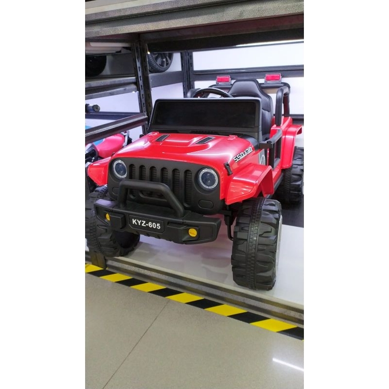 mobilan aki Rubicon kyz 605