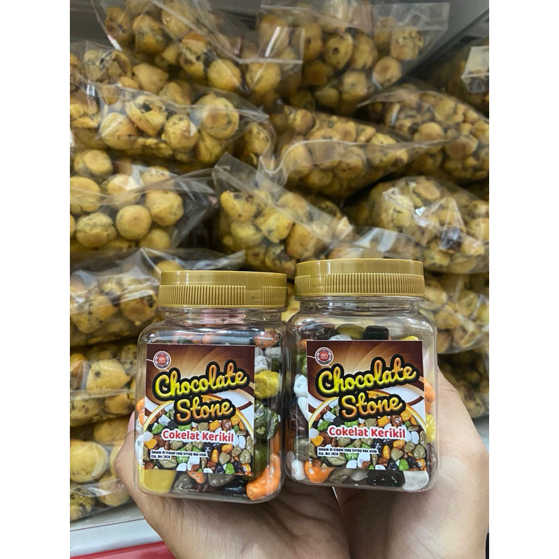 

Coklat Kerikil 150 Gram