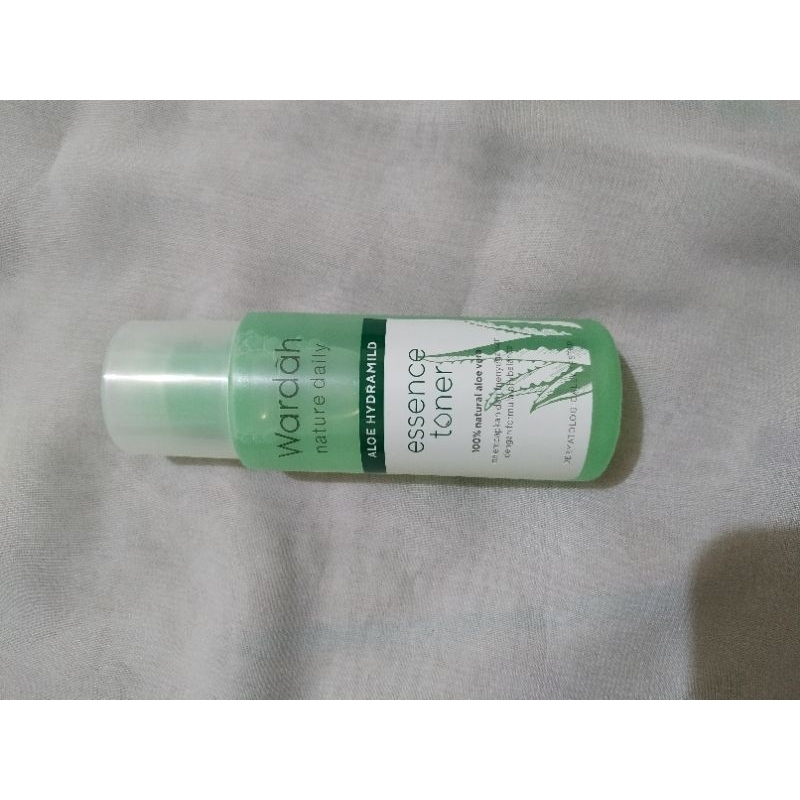 PRELOVED Wardah Essence Toner