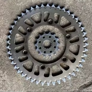 gear wr3 set rantai did 520h