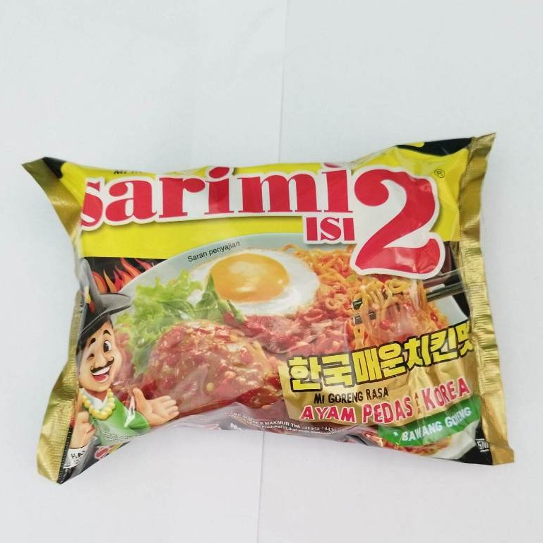 

sarimi isi 2 goreng ayam pedas korea - sarimi isi 2 ayam pedas korea - sarimi ayam pedas korea