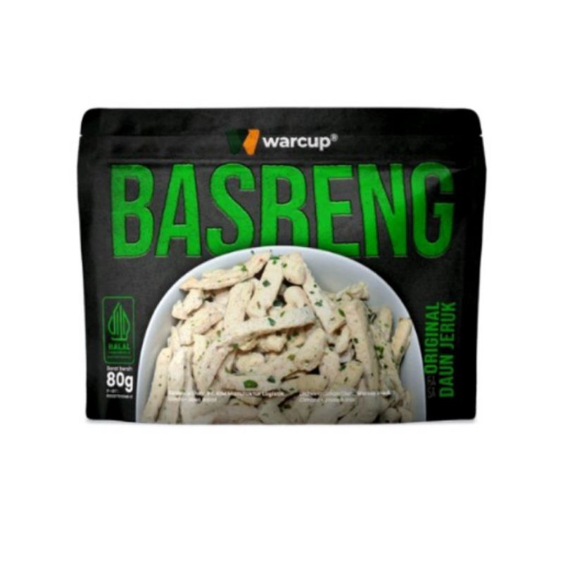 

Basreng Original Daun Jeruk 80g
