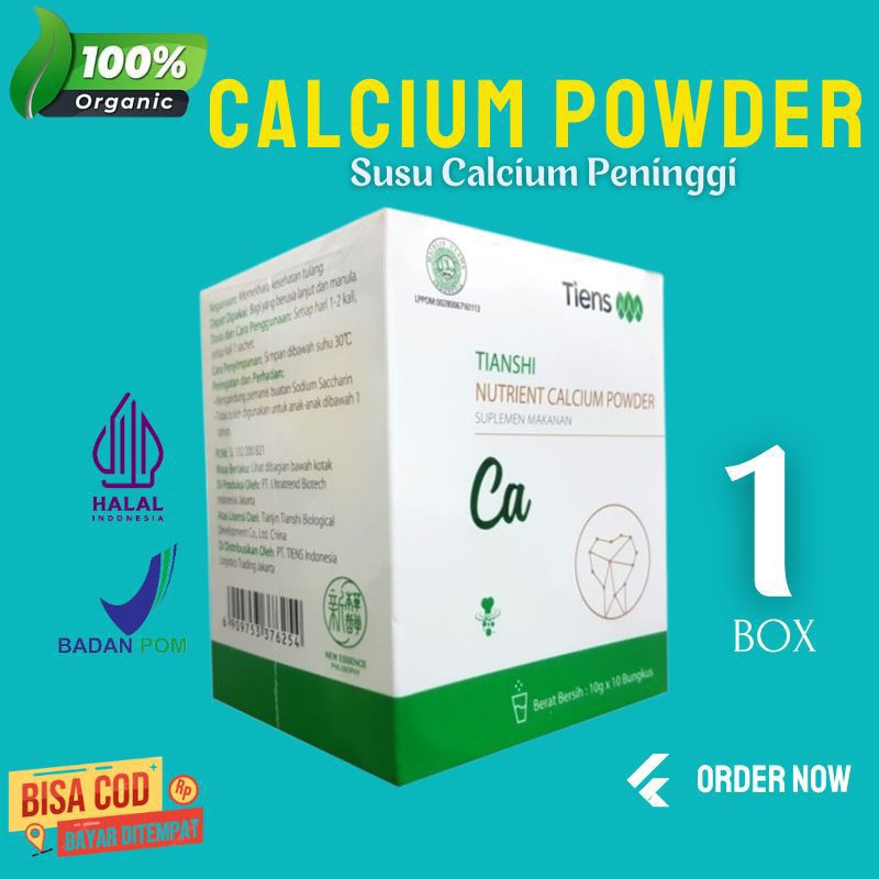 TIENS NHCP ( TERLARIS ) PENINGGI BADAN  | PENINGGI BADAN TIENS | SUPLEMEN PENINGGI