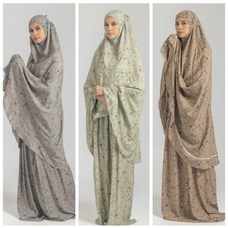 SALE New Kami Aldea Prayer Set Mukena Kamiidea