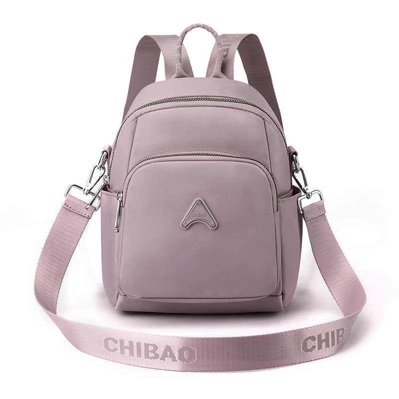 CHIBAO - Tas Ransel Wanita 00520 tas mini chibao 3in1 tas selempang chibao nilon waterproof