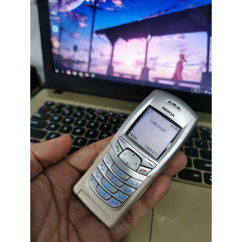 NOKIA 6108 LANGKA KOLEKTOR