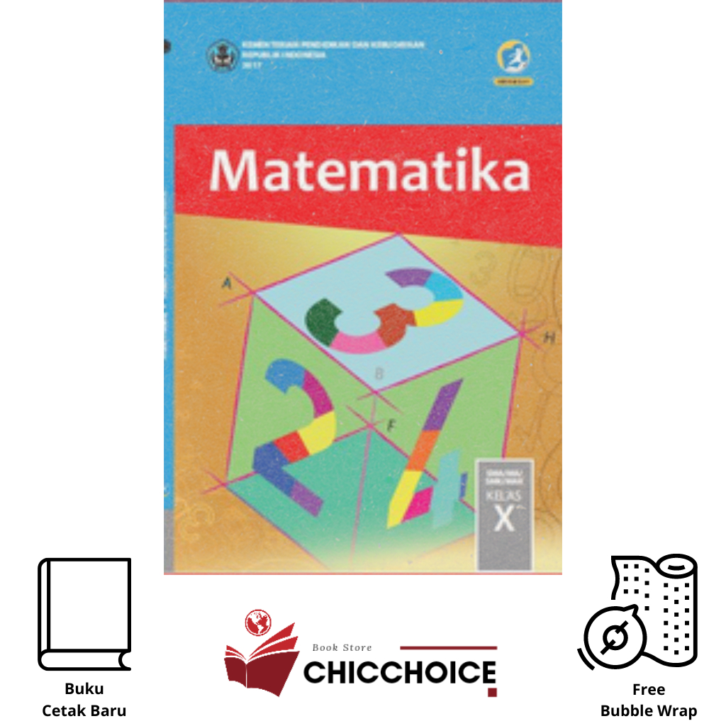 Buku Matematika Kelas 10 SMA Kurikulum 2013