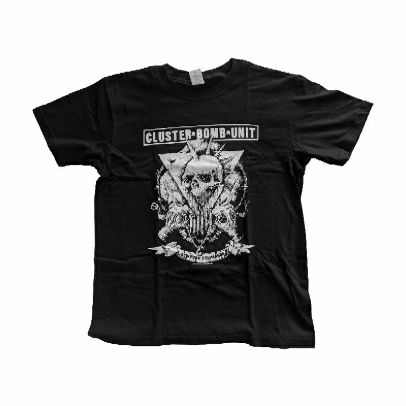 Kaos band Cluster Bomb Unit Official