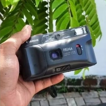 Canon Prima Junior