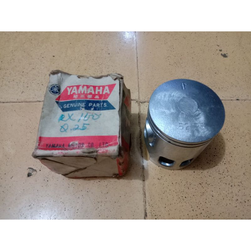Piston Yamaha RX100 Original