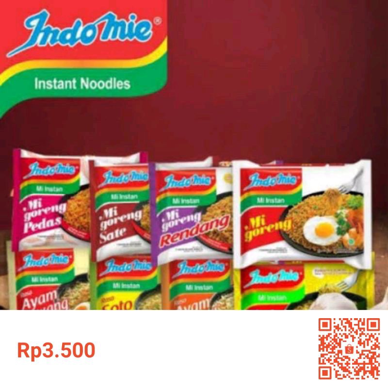 

indomie ecer/satuan