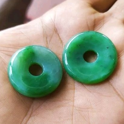 natural liontin giok aceh