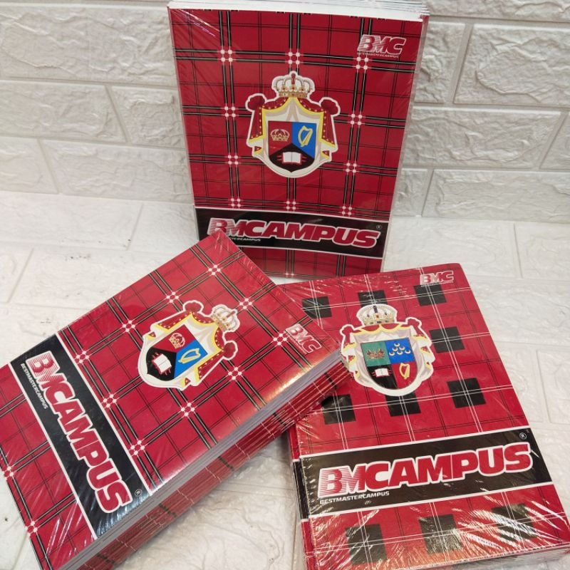 

READY BUKU BMC 36 LEMBAR