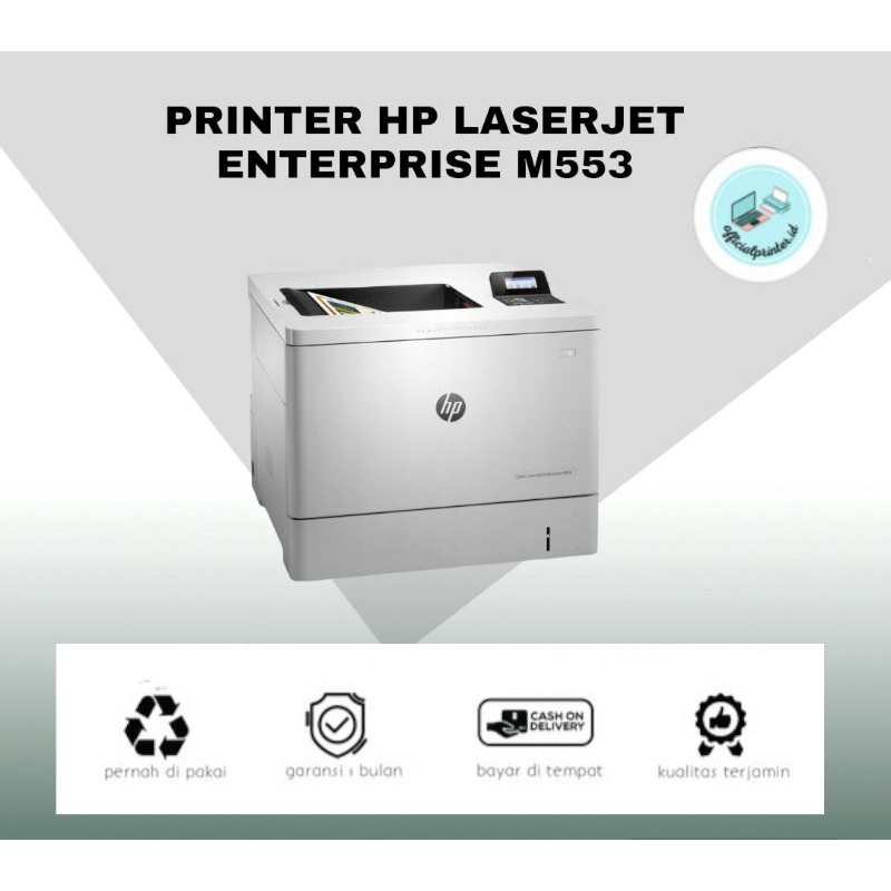 Printer Color LaserJet Enterprise M553 | Printer Color A4