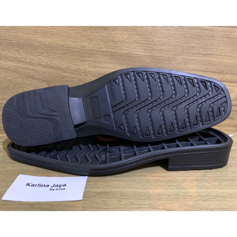 P17 Outsole Sepatu Pria Pantofel BahanTPR Size 3943 Big Sale