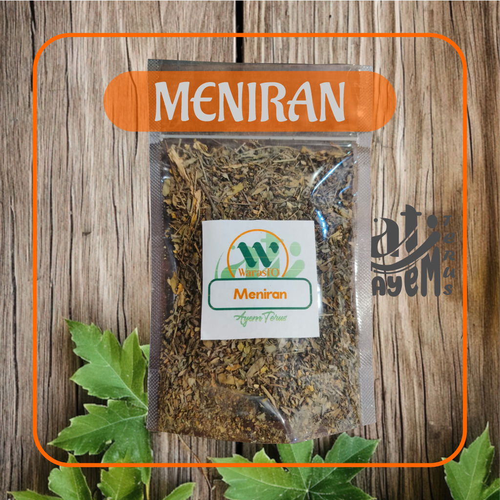 

Daun Meniran Kering Berkhasiat