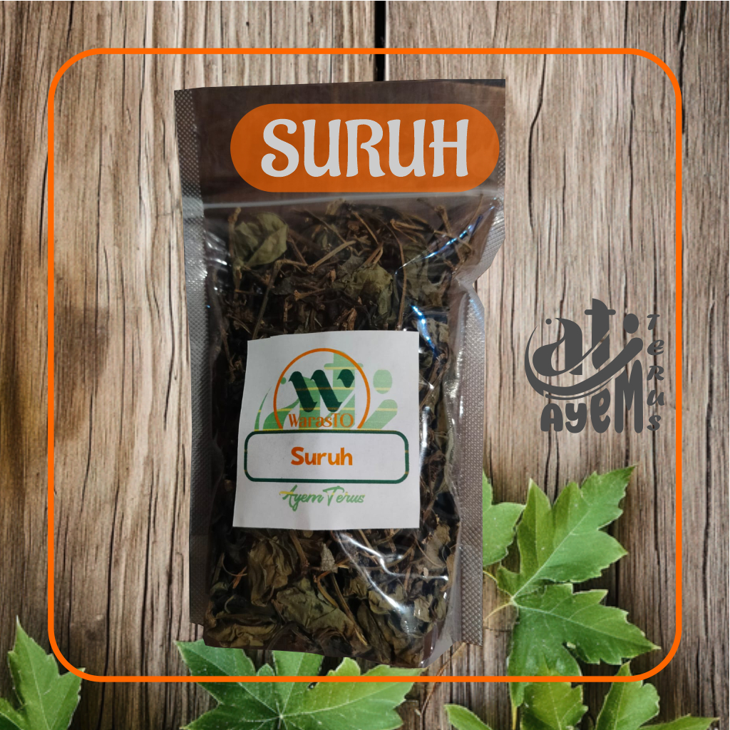 

Suruh Kering Berkhasiat