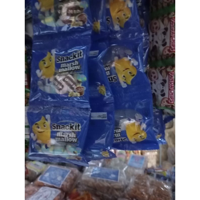

Snack It Marsmallow