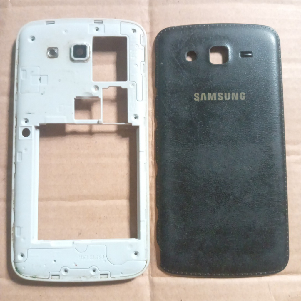 Casing Housing Original Samsung Galaxy Grand 2 SM G7102 Tutup Mesin Samsung Galaxy Grand 2 SM-G7102 