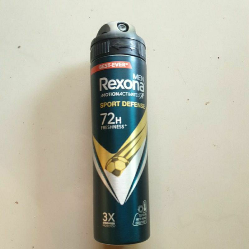 Rexona Men Sport Defense Deodoran Spray 150ml