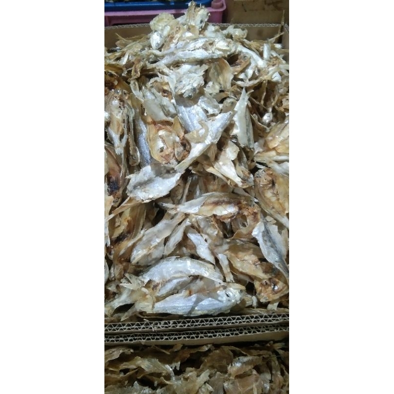 

ikan asin bilis
