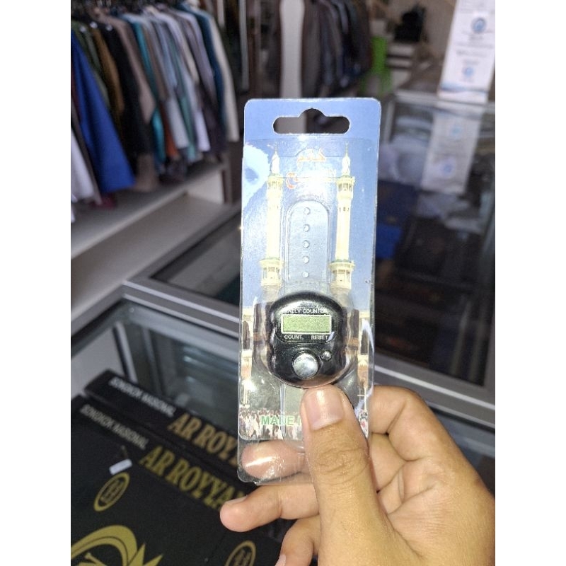 tasbih digital tasbih digital grosir