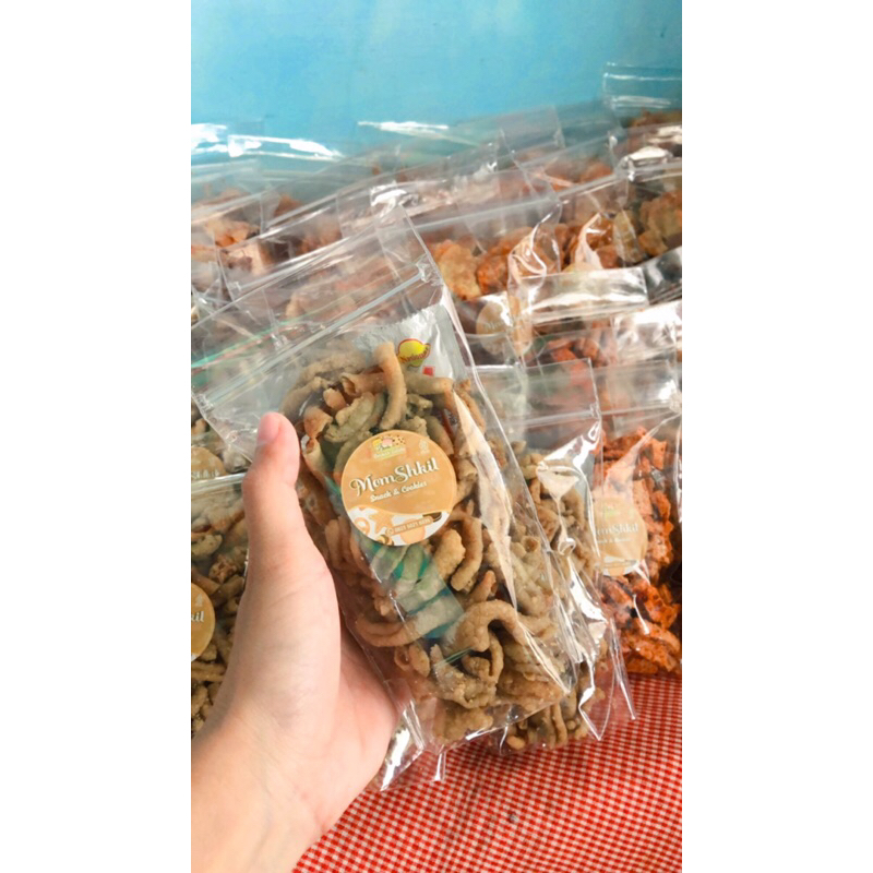 

KripSus & Emping Balinjo