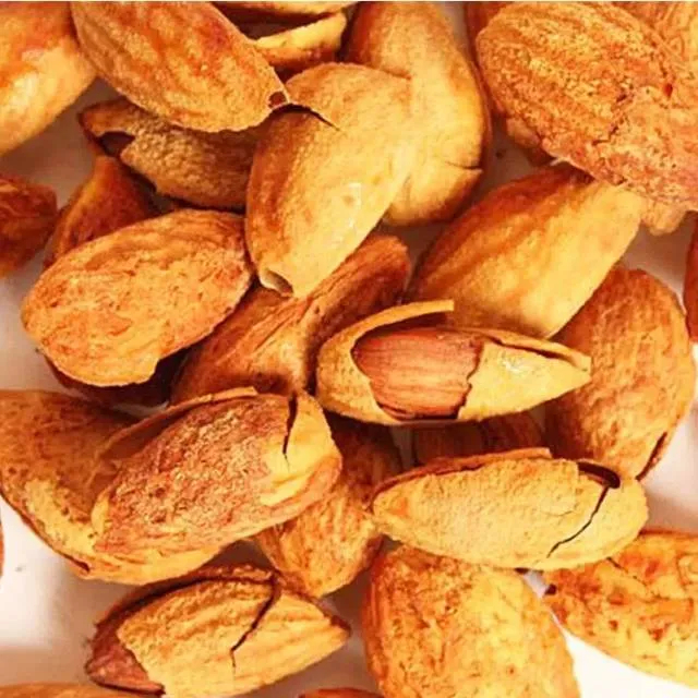 

100gr ALMOND CANGKANG RASA SUSU OLEH2 HAJI/UMROH Almond Roasted ( Kacang Panggang ) USA California in Shell bakar / Almond Cangkang food snacks Snack Cemilan Snack Cemilan