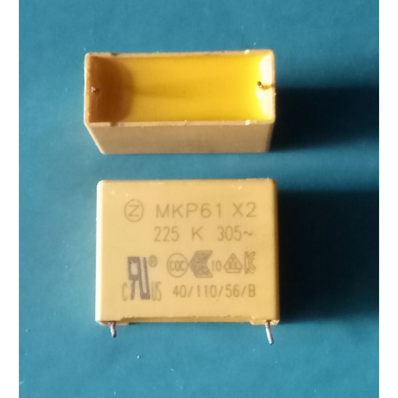 kapasitor MKP16 X2  225 K 305
